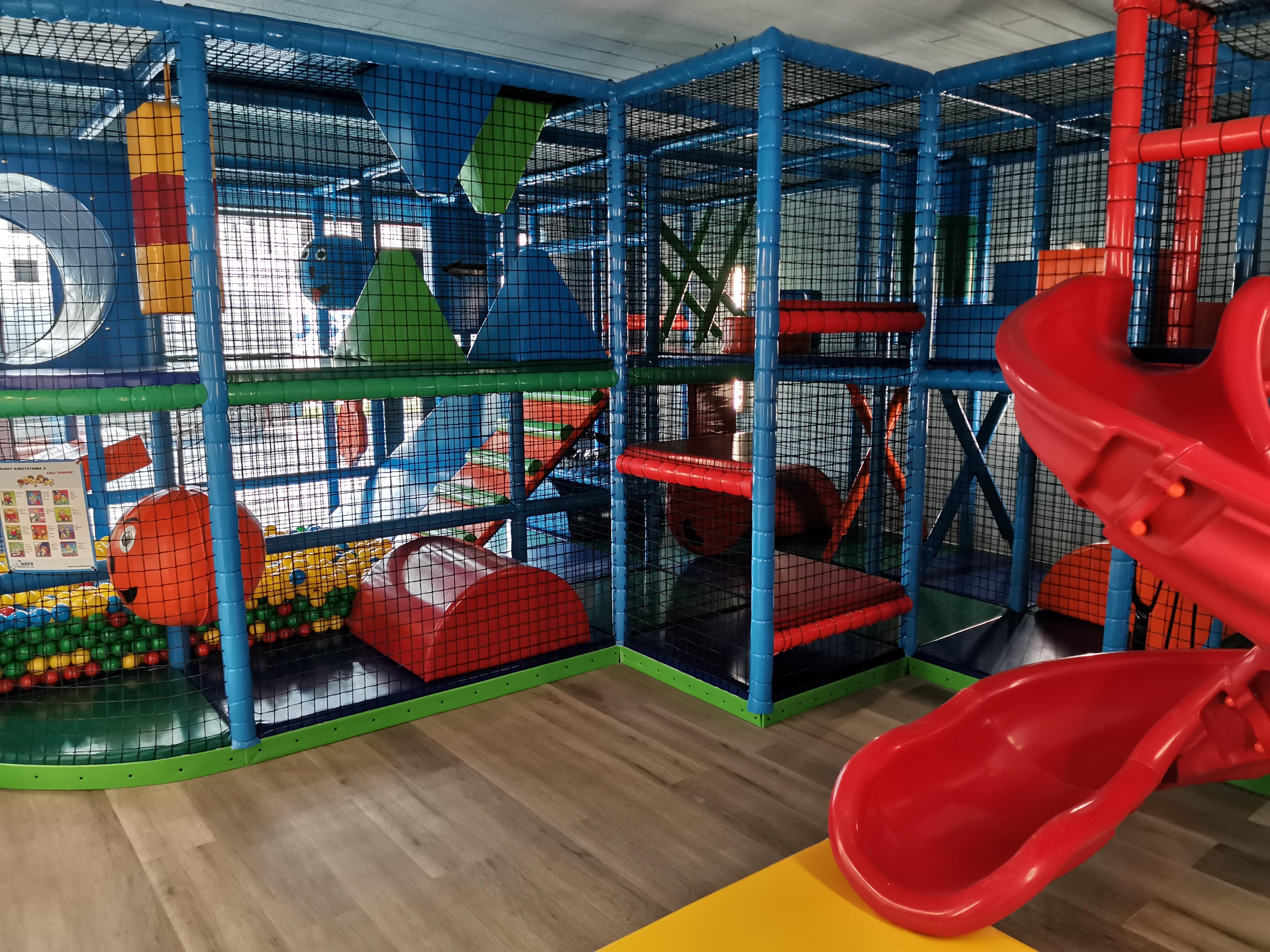 Hotel apartamentowy Aqua By Bel Mare 4*