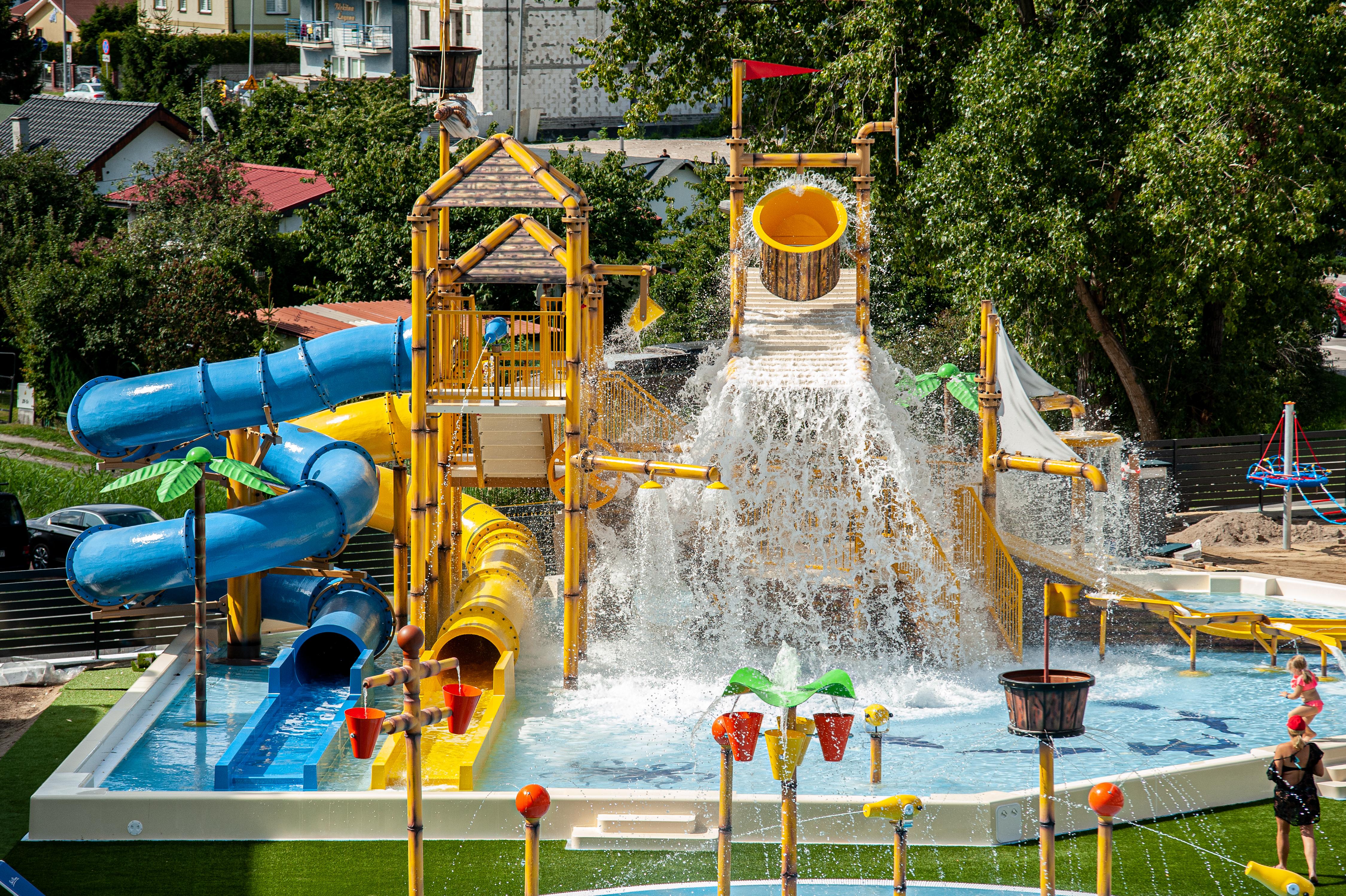 Aqua By Bel Mare Hotel apartamentowy Międzyzdroje