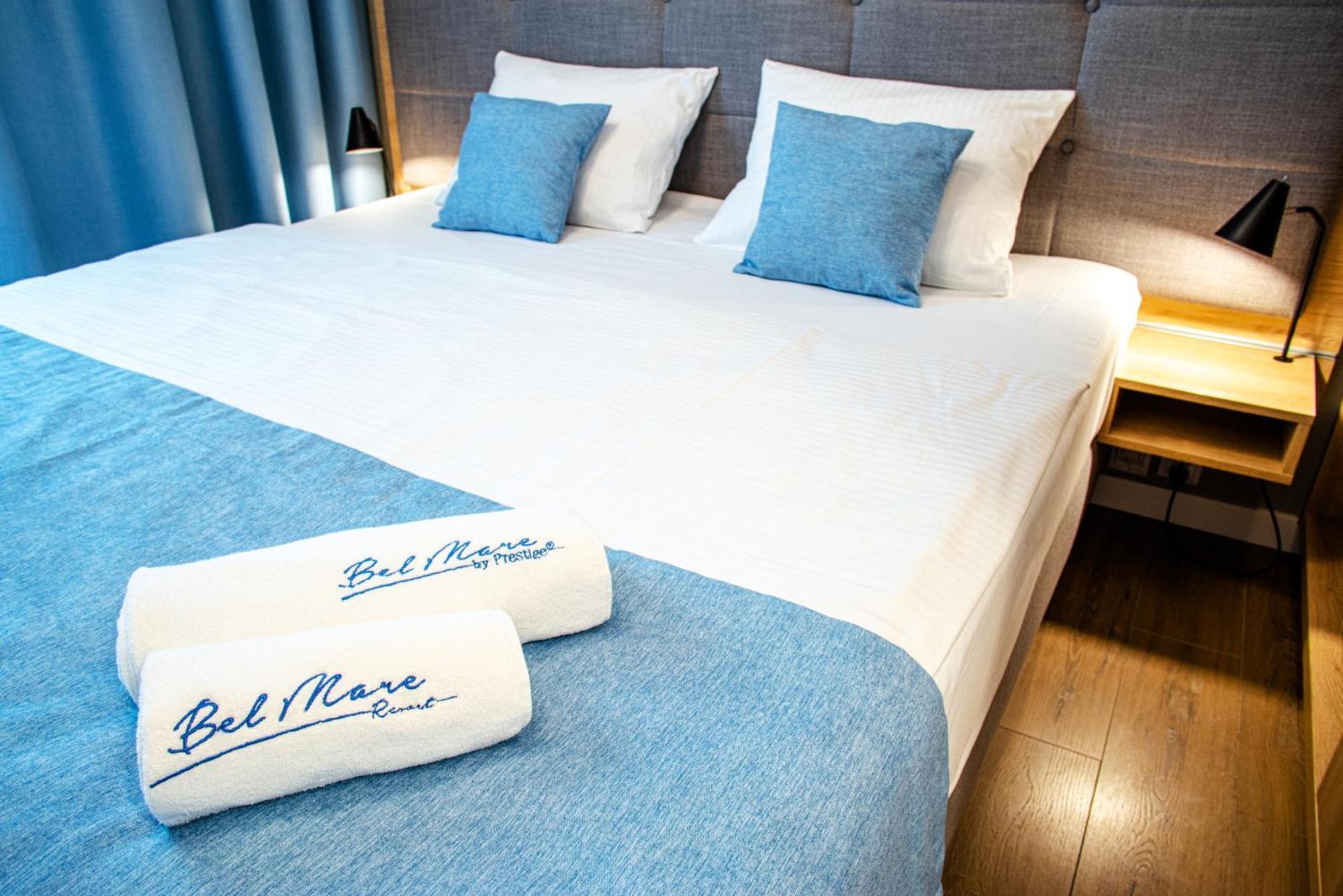 Hotel apartamentowy Aqua By Bel Mare 4*