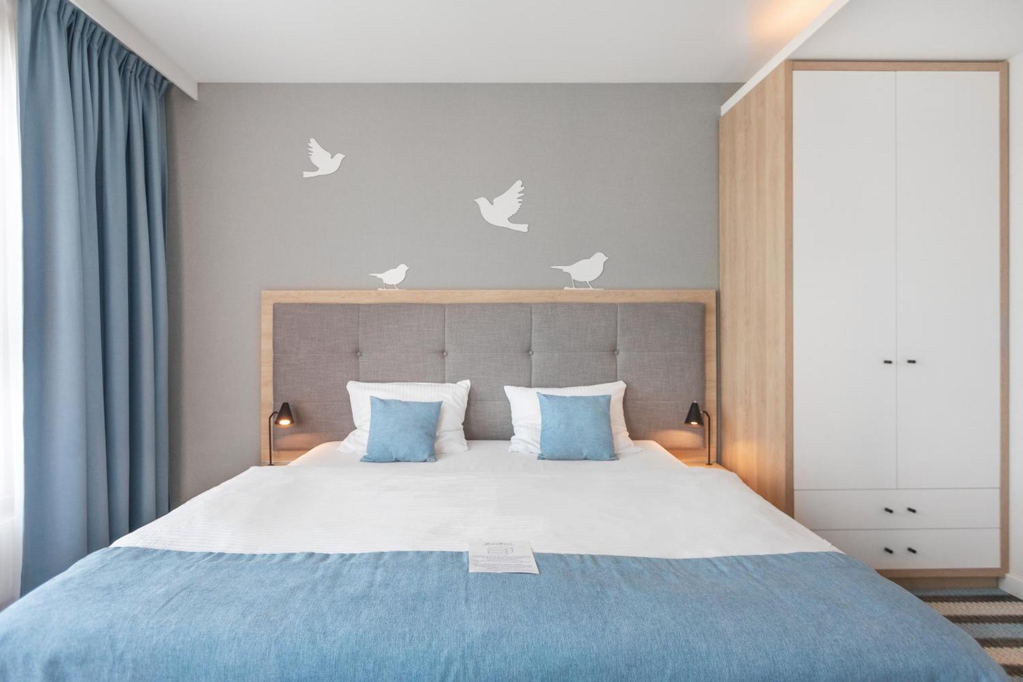 Aqua By Bel Mare Hotel apartamentowy Międzyzdroje