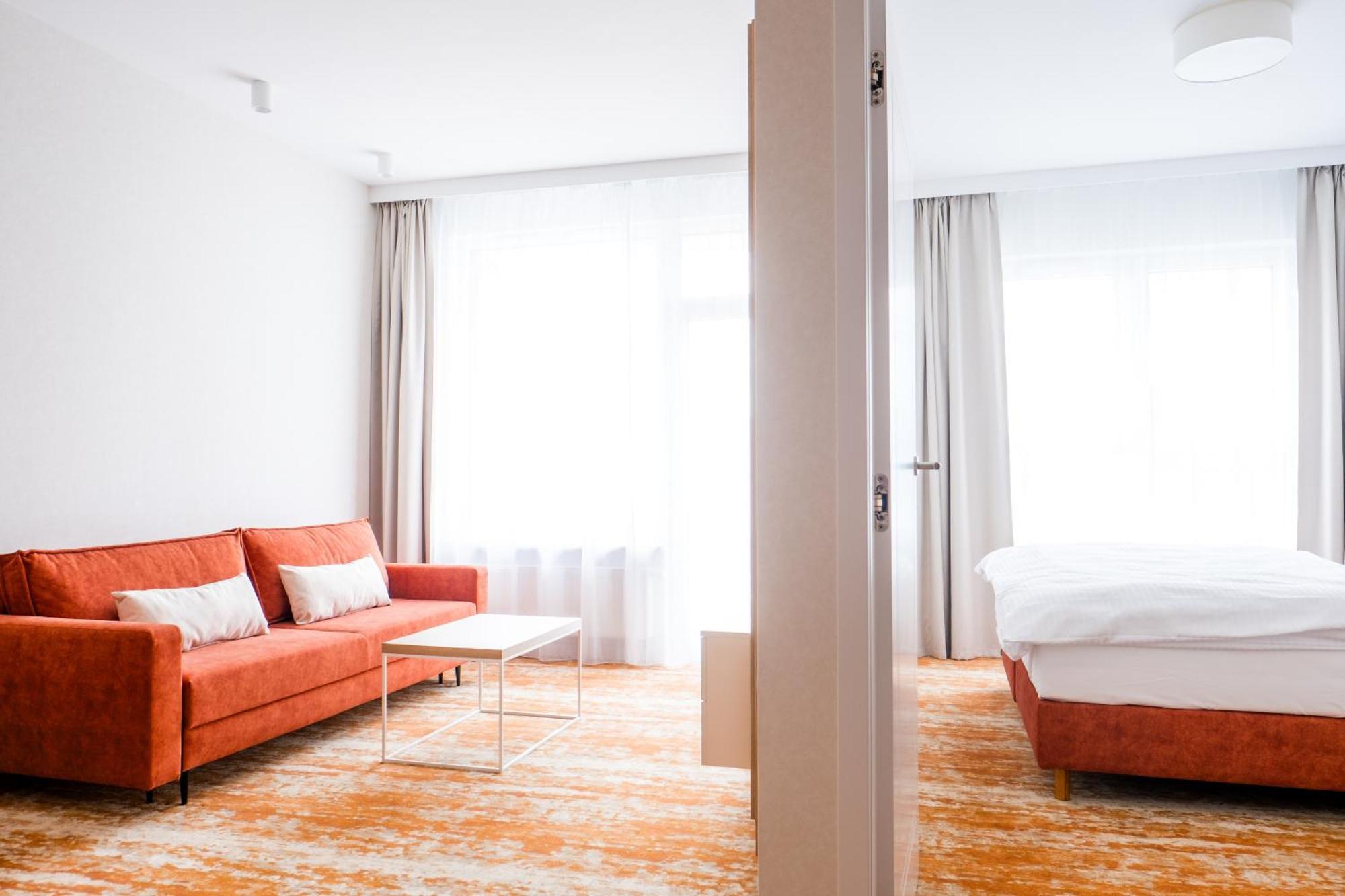 Hotel apartamentowy Aqua By Bel Mare