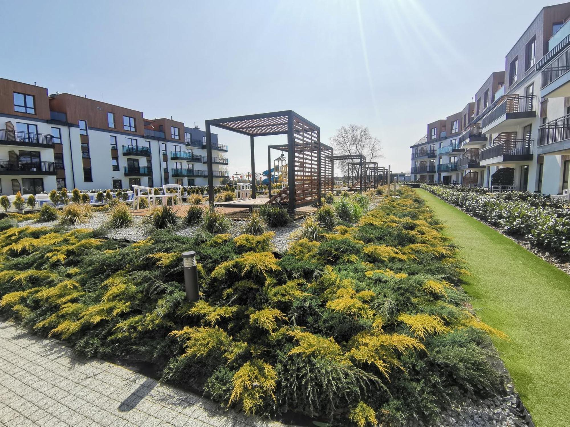 Aqua By Bel Mare Hotel apartamentowy 4*