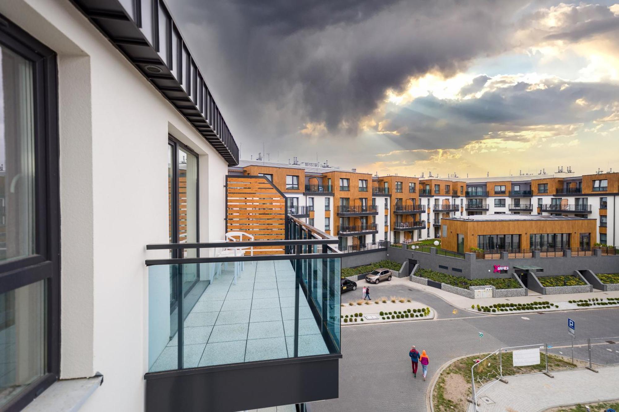 Aqua By Bel Mare Hotel apartamentowy 4*