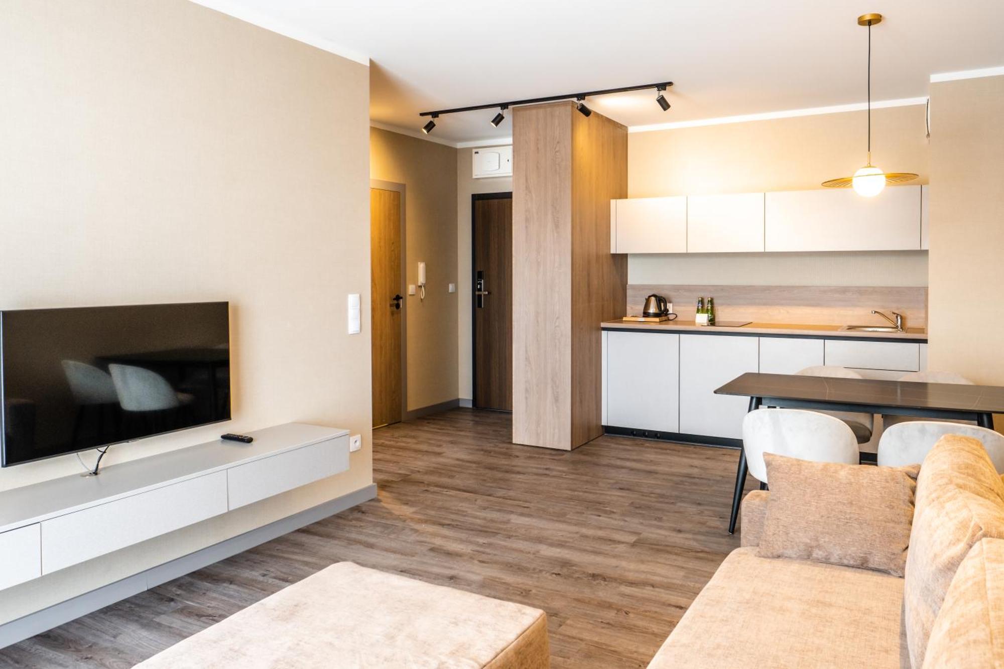 Aqua By Bel Mare Hotel apartamentowy 4*