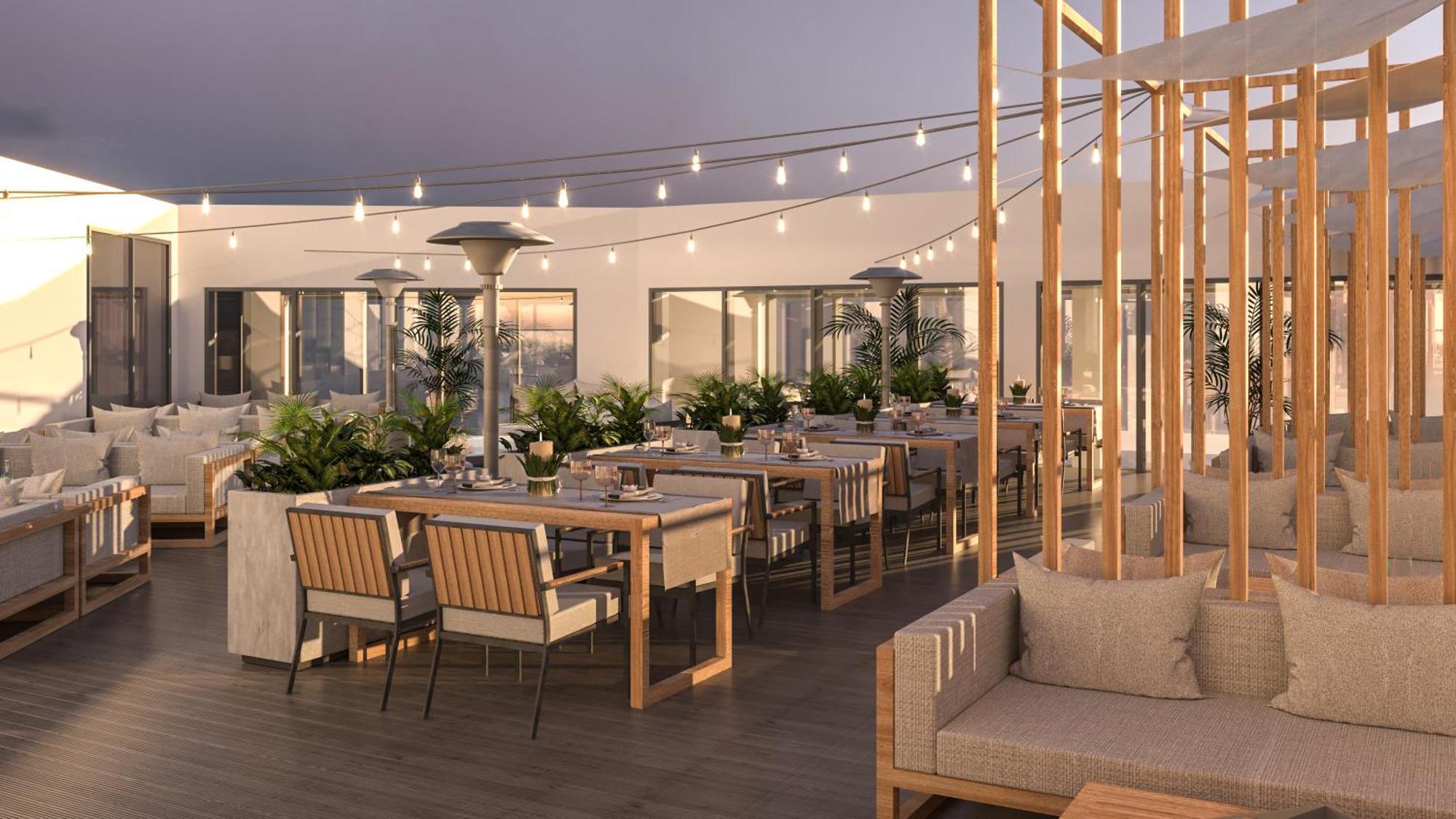 Hotel apartamentowy Aqua By Bel Mare 4*