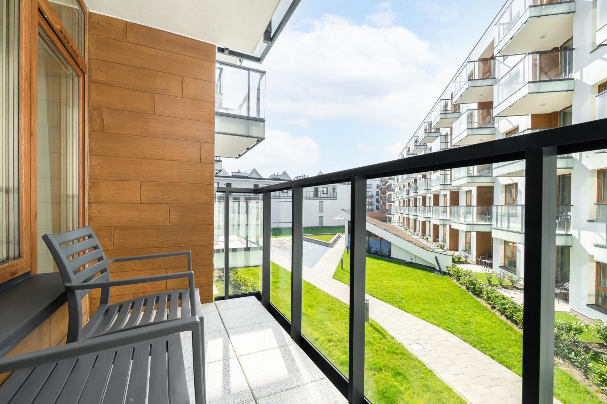 Aqua By Bel Mare Hotel apartamentowy