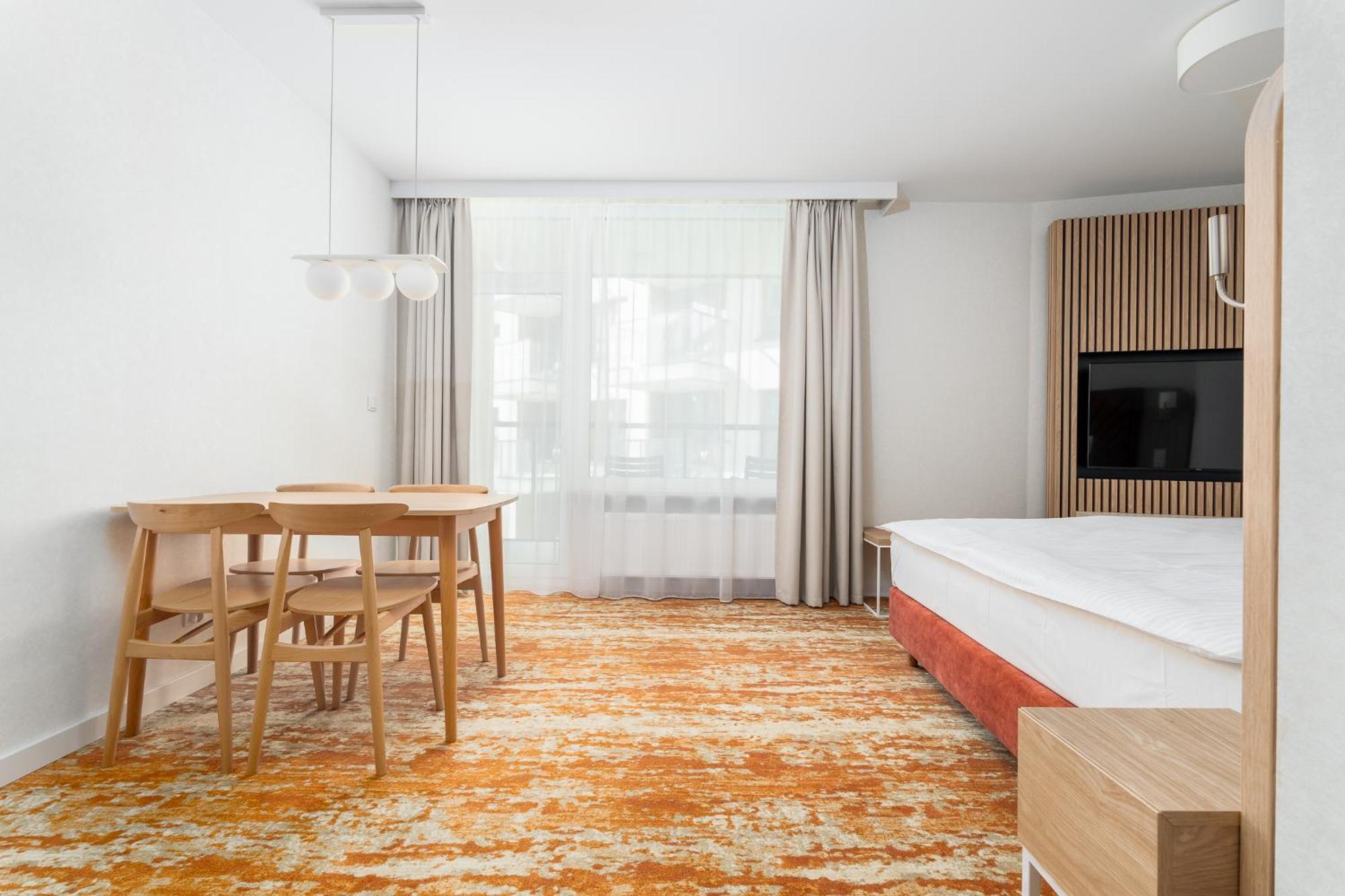 Hotel apartamentowy Aqua By Bel Mare Międzyzdroje