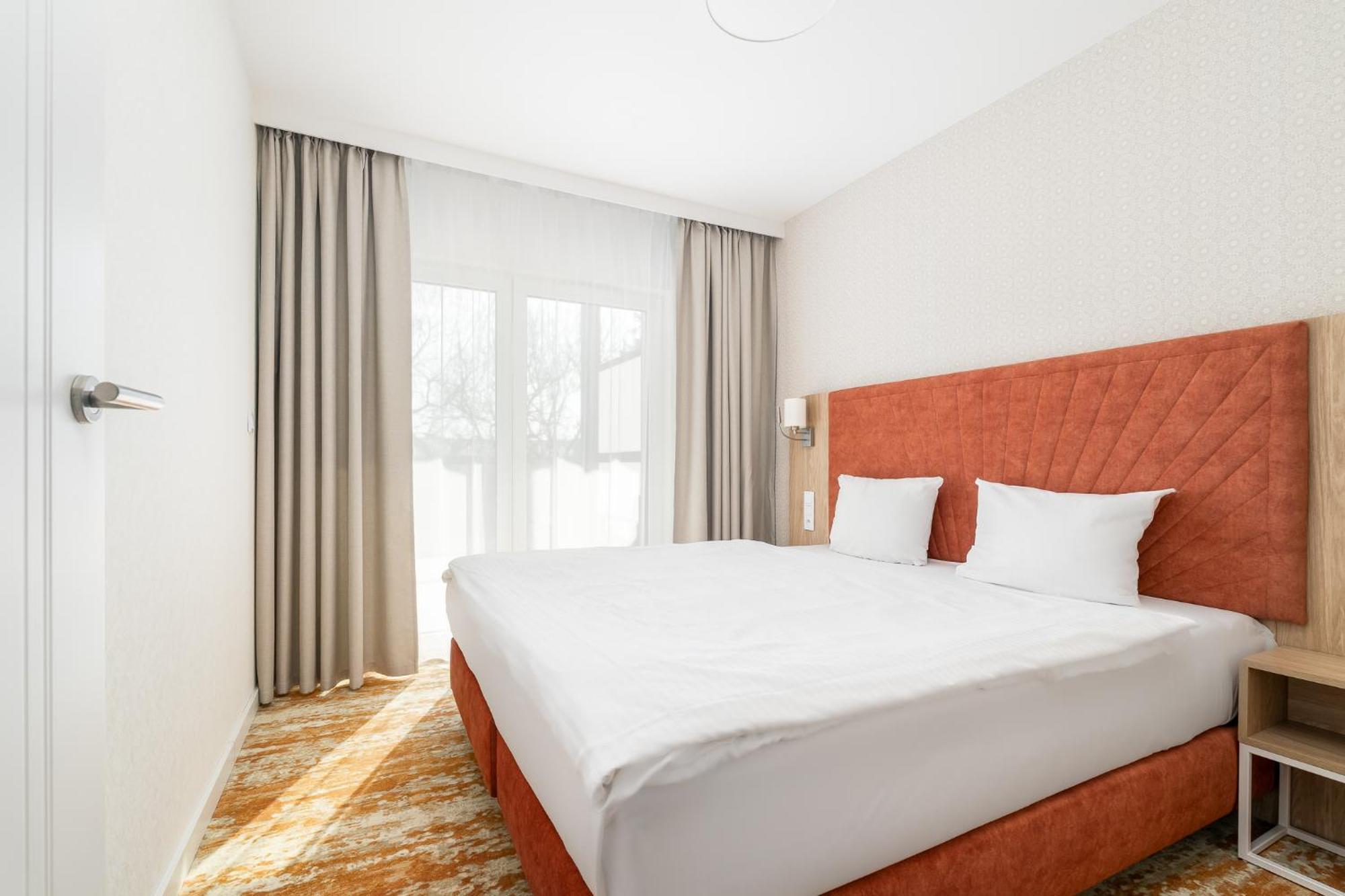 Aqua By Bel Mare Hotel apartamentowy Międzyzdroje