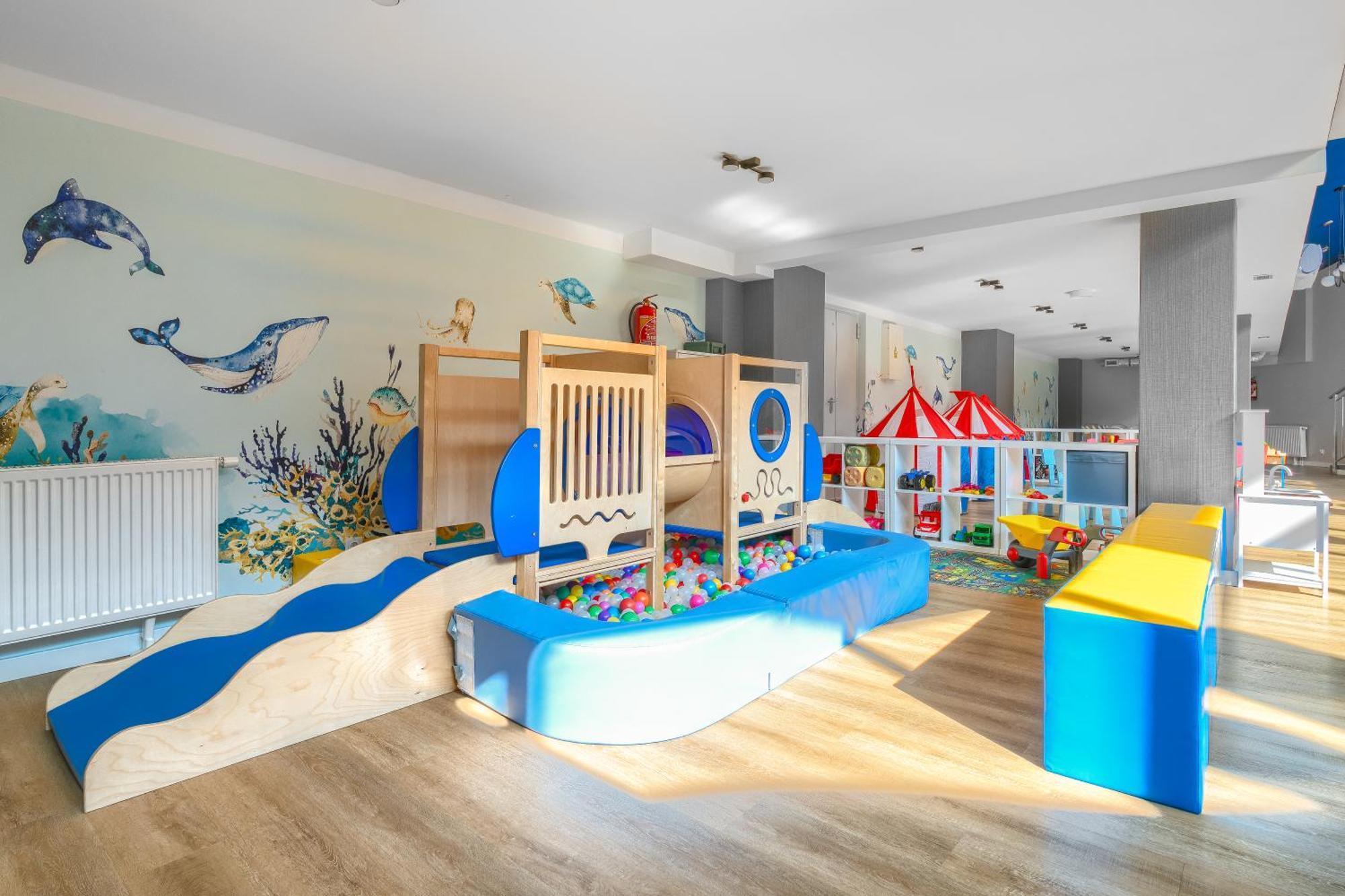 Aqua By Bel Mare Hotel apartamentowy Międzyzdroje