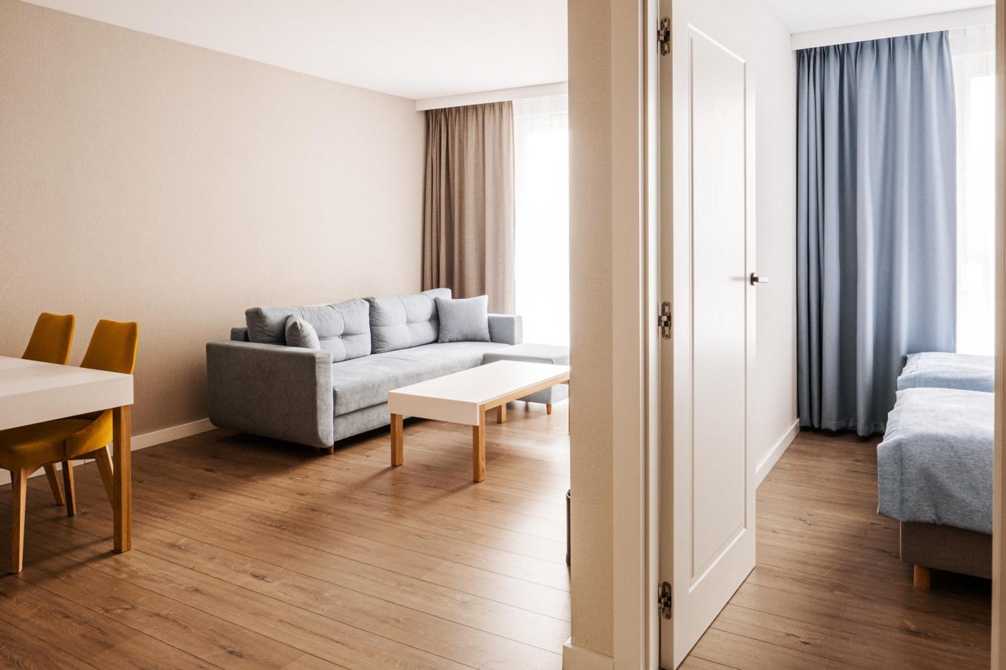 Aqua By Bel Mare Hotel apartamentowy Międzyzdroje